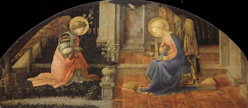 Fra Filippo Lippi Bebadelsen